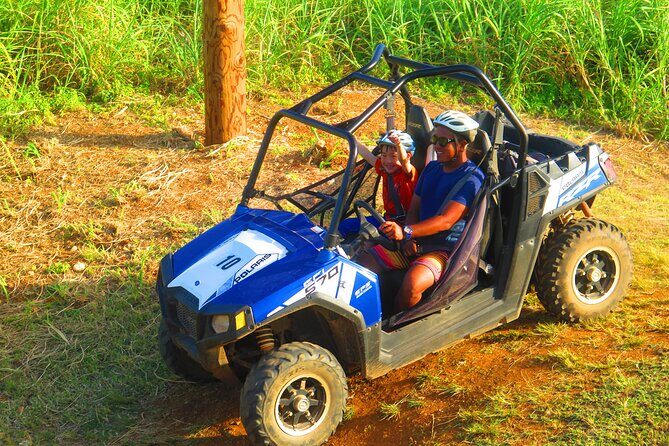 Off-Road Buggy Adventure - A Closer Look at the Saipan Off-Road Buggy Adventure