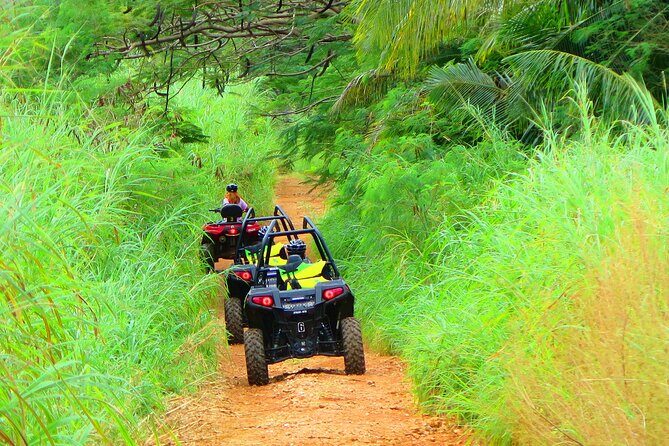 Off Road Buggy Adventure - Off Road Buggy Adventure in Guam: A Thrilling Jungle Ride