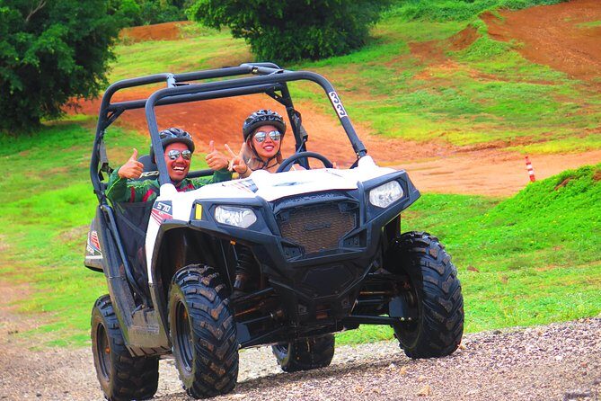 Off Road Buggy Adventure - Key Points