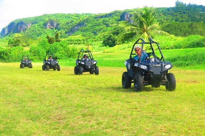 Off Road Buggy Adventure - Final Thoughts