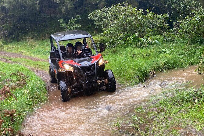 Off-Road Buggy Driving Experience - FAQ