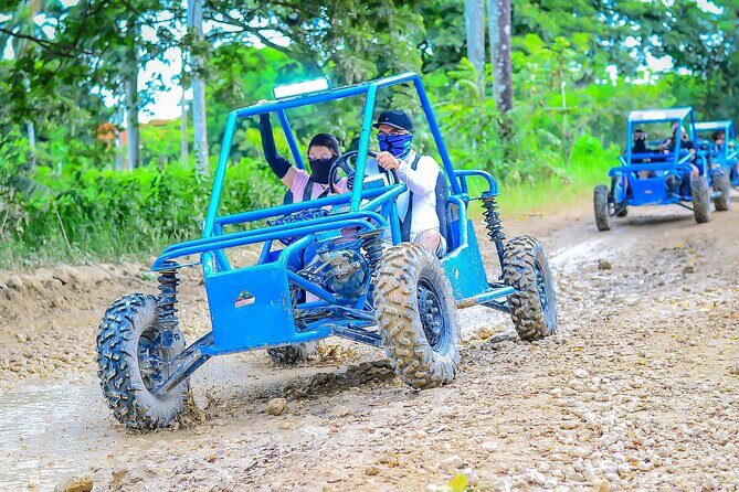 Off-Road Buggy Experience to Macao Beach, Hidden Cave and Mud Fun - Exploring Punta Cana’s Wild Side with the Off-Road Buggy Tour