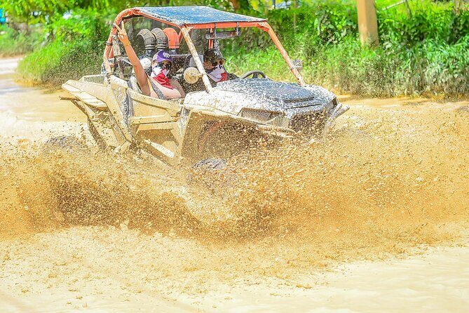 Off-Road Buggy Experience to Macao Beach, Hidden Cave and Mud Fun - FAQ