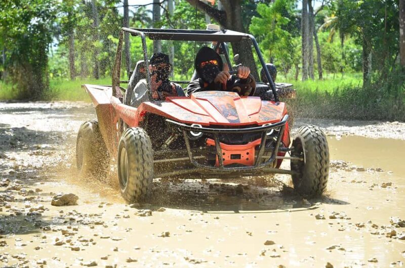 Off-Road Buggy Fun in Punta Cana - An In-Depth Look at the Off-Road Buggy Tour
