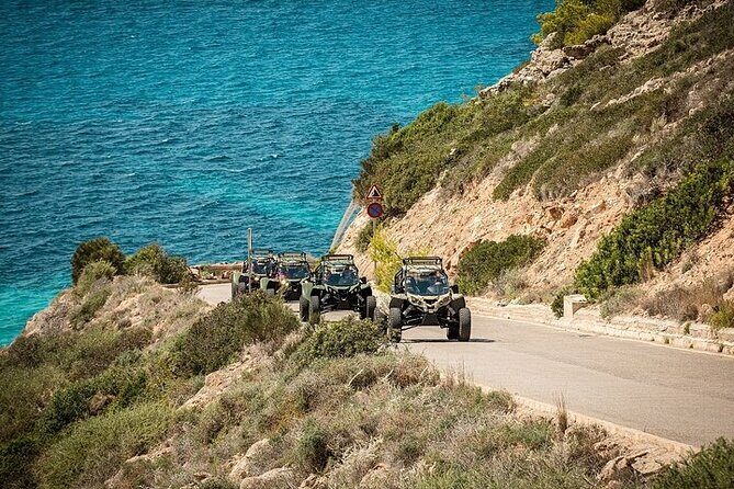 Off-road Buggy Safari in Crete with a Guide - Key Points