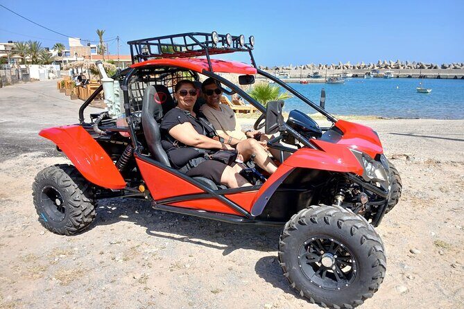 Off-road Buggy Safari in Crete with a Guide - Who Should Consider This Tour?