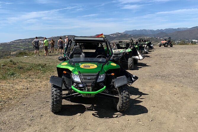 Off-road buggy tour Sierra de Mijas buggy 2h - Why This Tour Works Well for Travelers