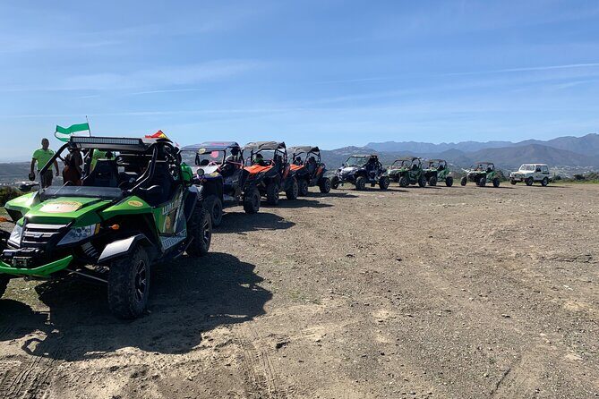 Off-road buggy tour Sierra de Mijas buggy 3h - Who Should Consider This Tour?