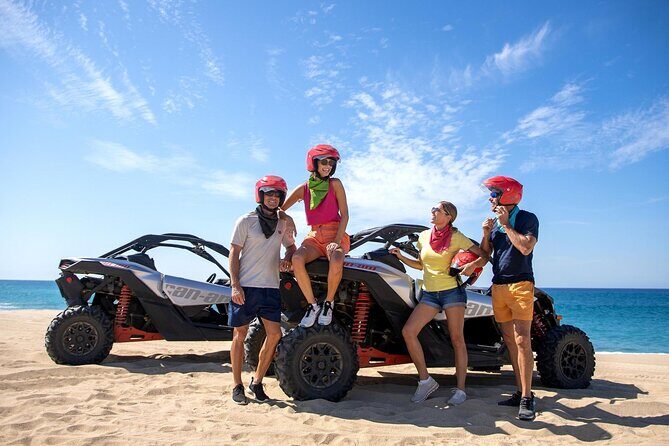 Off-Road Cabo Adventure: Desert & Beach Ride Plus Tequila Tasting - Final Thoughts
