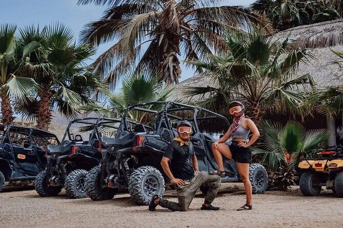 Off-Road Cabo Adventure: Desert & Beach Ride Plus Tequila Tasting - FAQ
