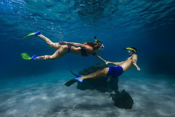 Off Road Coastal Tour 4x4 Vehicle With Snorkel, Photo and Video - Key Points