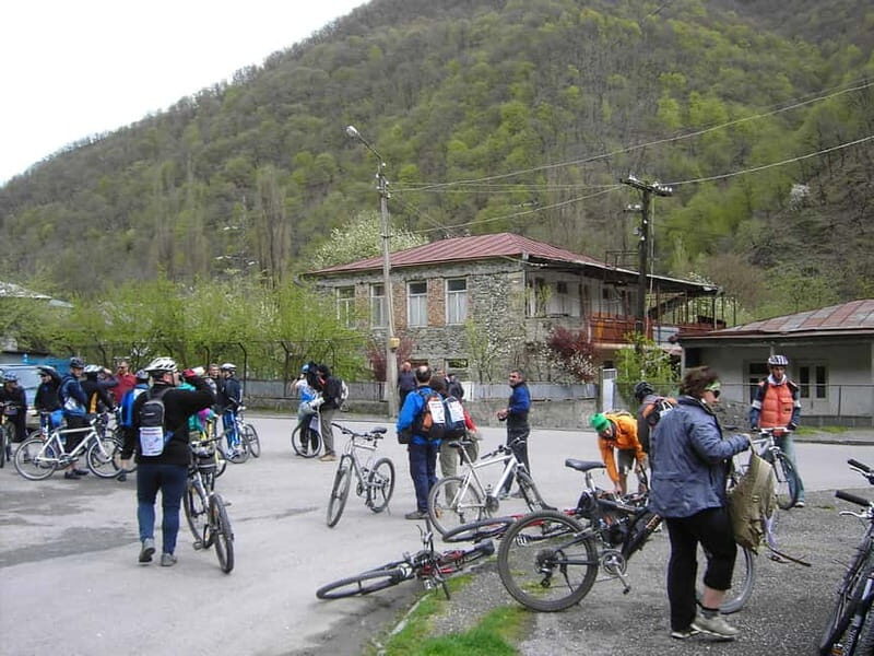 Off Road Cycling to Mount Kazbegi - Practicalities and Value
