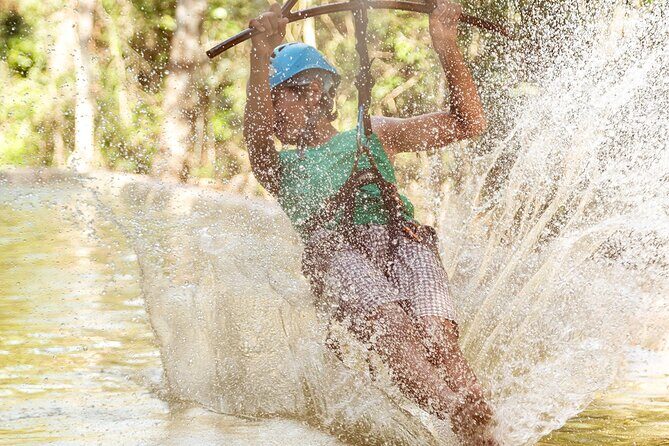 Off road drive adventure. Includes polaris, ziplines and cenote! - Who Should Book This Tour?