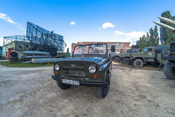 Off-Road Driving Cold War Style in Budapest - FAQ