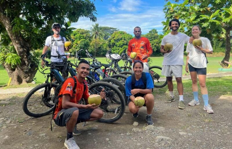 Off-road E-bike Tour with Local Guides - Who Will Love This Tour?