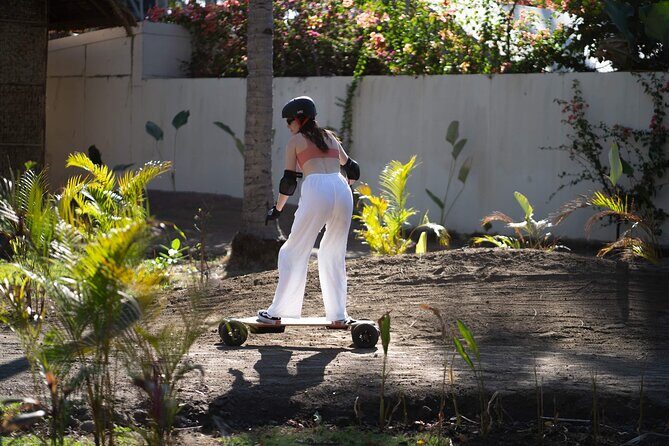 Off Road Electric Skateboarding in Jalan Kelapa - Frequently Asked Questions