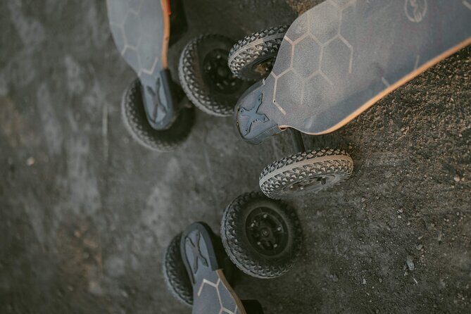 Off Road Electric Skateboarding in Jalan Kelapa - Final Thoughts