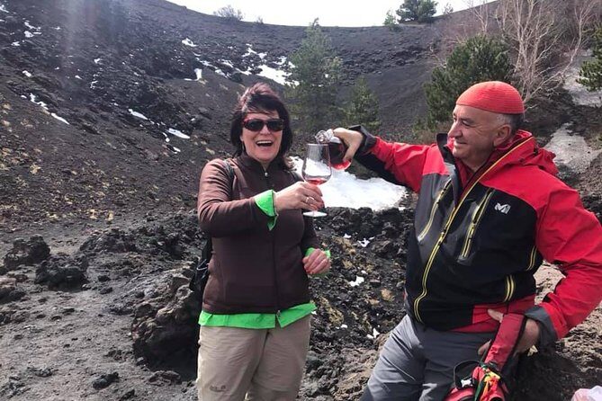Off-road excursion - A Detailed Look at the Mount Etna Off-road Tour