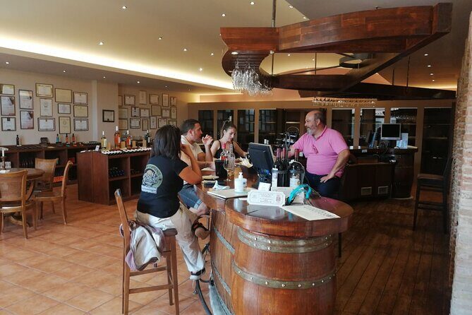 Off road experience at the roads of wine - Who Will Enjoy This Tour?