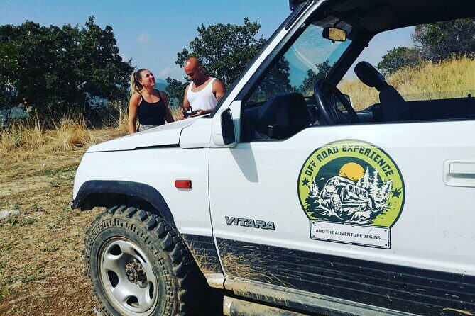 Off road experience from the mountain to the sea - A Deep Dive into the Off-Road Experience from the Mountain to the Sea