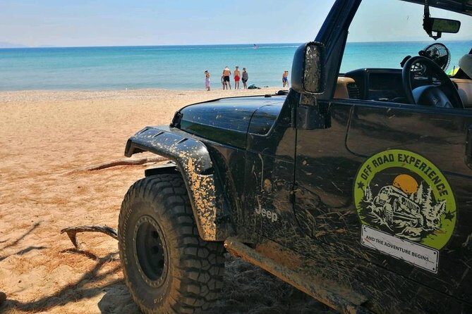 Off road experience from the mountain to the sea - What Sets This Tour Apart?