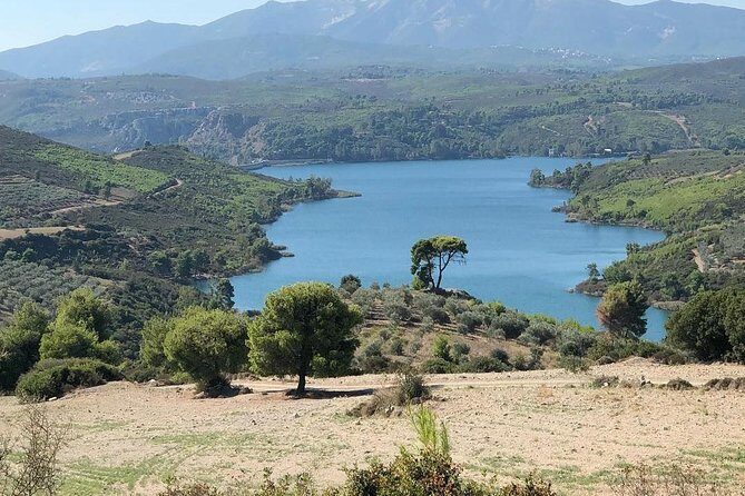 Off road experience jeep adventure at the Athenian mountains - An Authentic Adventure in the Athenian Countryside