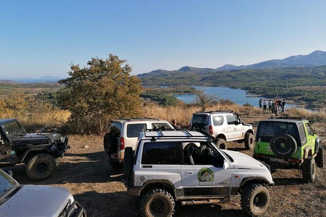 Off road experience jeep adventure at the Athenian mountains - FAQs