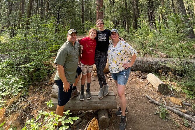 Off-Road Giant Sequoia 4x4 Tour - Final Thoughts