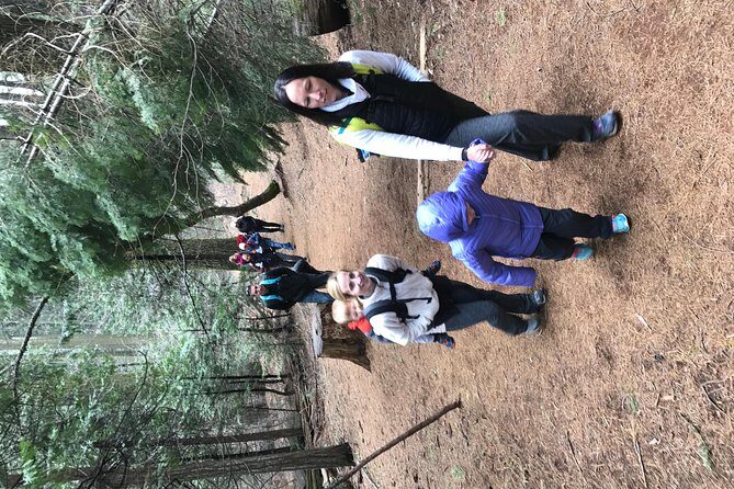 Off-Road Giant Sequoia 4x4 Tour - FAQ