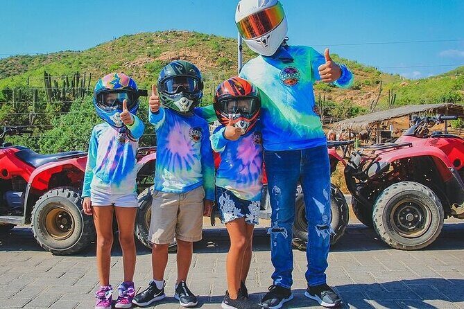 Off-Road Mini Razor Tour in Cabo: Desert Trails & Beach Views - Detailed Review of the Off-Road Mini Razor Tour in Cabo