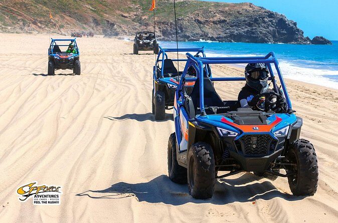 Off-Road Mini Razor Tour in Cabo: Desert Trails & Beach Views - Final Thoughts