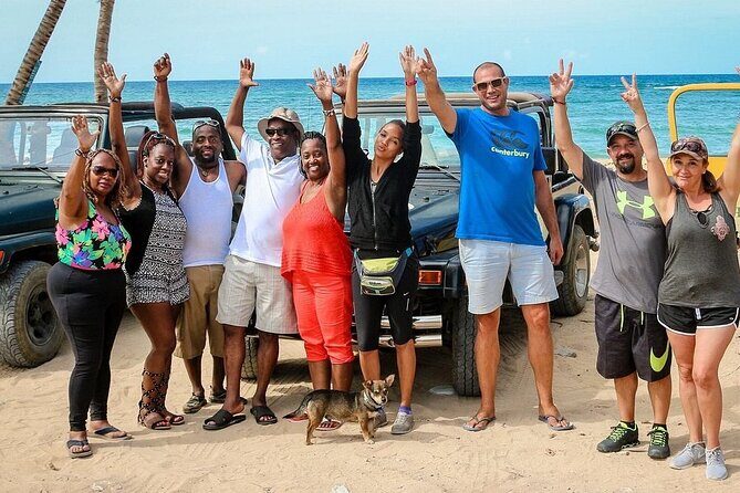 Off Road Punta Cana Jeep Safari Adventure Tour - Who Is This Tour Best For?