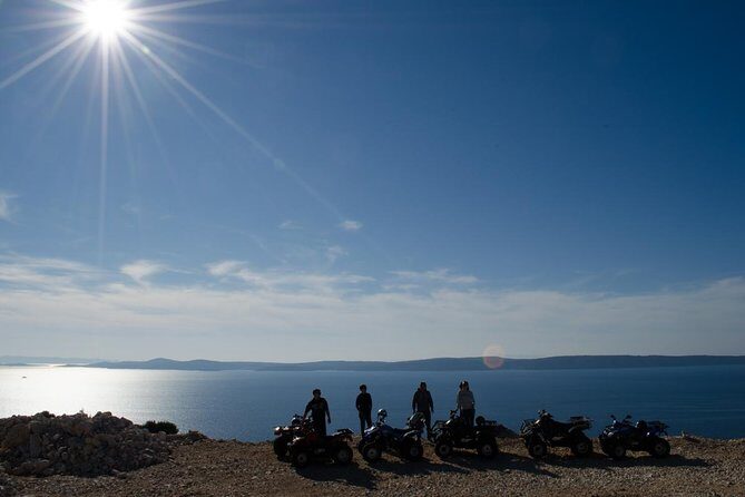 Off road Quad Adventure Tour on Island iovo - The Itinerary in Detail