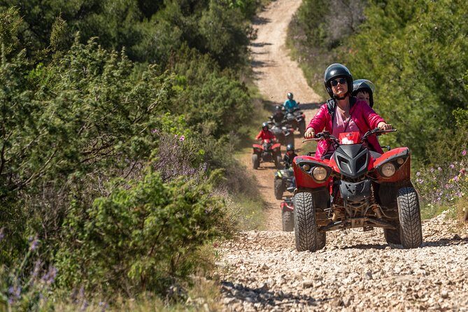 Off road Quad Adventure Tour on Island iovo - The Value of the Tour