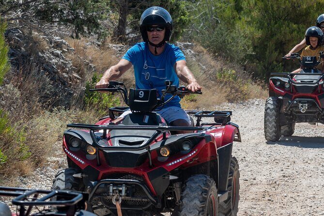 Off road Quad Adventure Tour on Island iovo - Who Should Consider This Tour