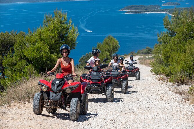 Off road Quad Adventure Tour on Island iovo - FAQ