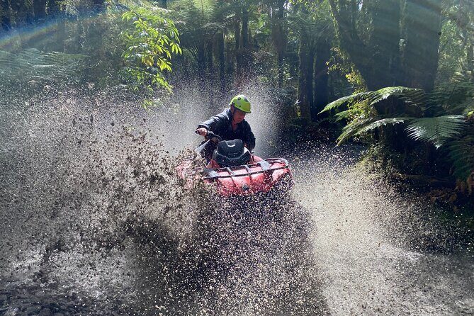 Off Road Quad Bike Adventure Tour in Franz Josef - Why This Tour Offers Great Value