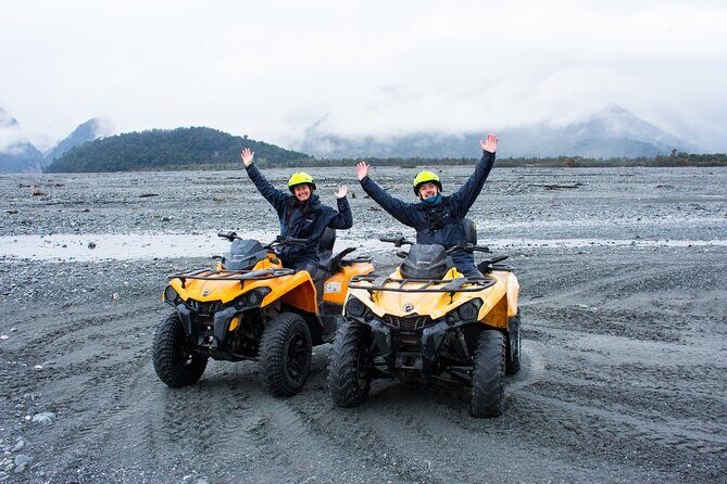 Off Road Quad Bike Adventure Tour in Franz Josef - Who Should Consider This Adventure?