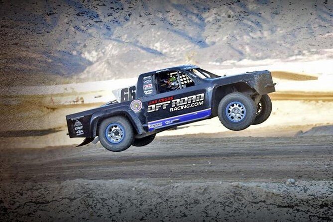 Off-Road Racing and Outdoor Shooting Package - Key Points