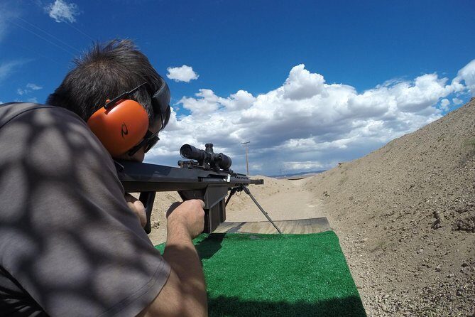 Off-Road Racing and Outdoor Shooting Package - A Deep Dive Into the Experience