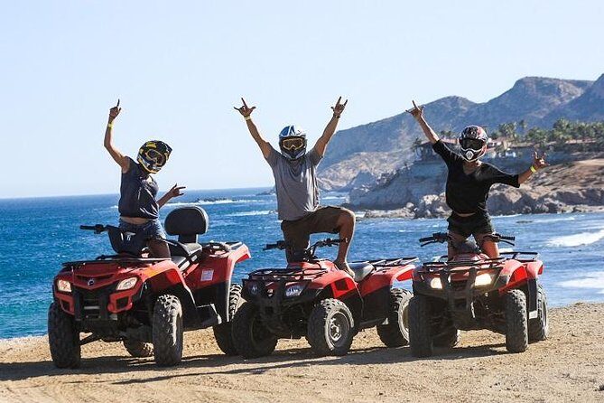 Off Road Runners - Double Rider - Who Would Love This Tour?