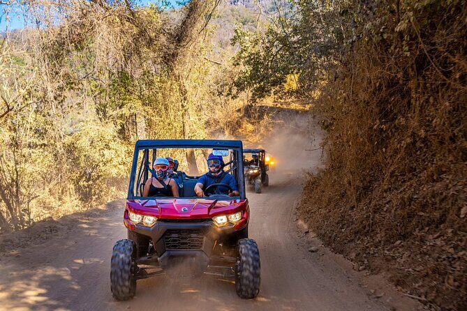 Off Road RZR Jungle Adventure - Off Road RZR Jungle Adventure: An Authentic Mexican Off-Road Experience