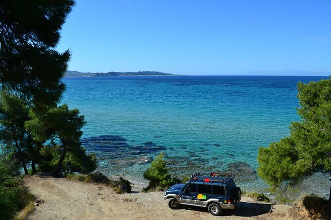 Off Road Safari Experience in Sithonia Halkidiki - Off Road Safari Experience in Sithonia Halkidiki: An Adventurous Feast for the Senses