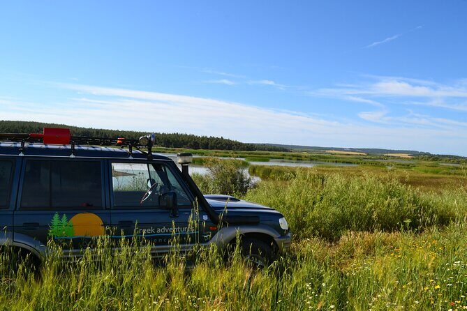 Off Road Safari Experience in Sithonia Halkidiki - Key Points