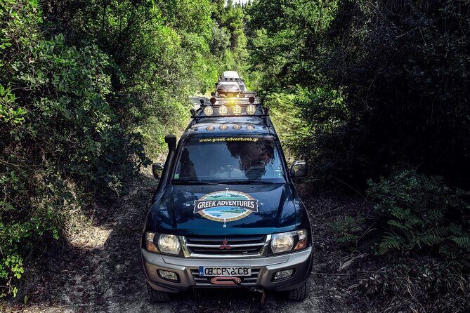 Off Road Safari Experience in Sithonia Halkidiki - Value and Practical Insights