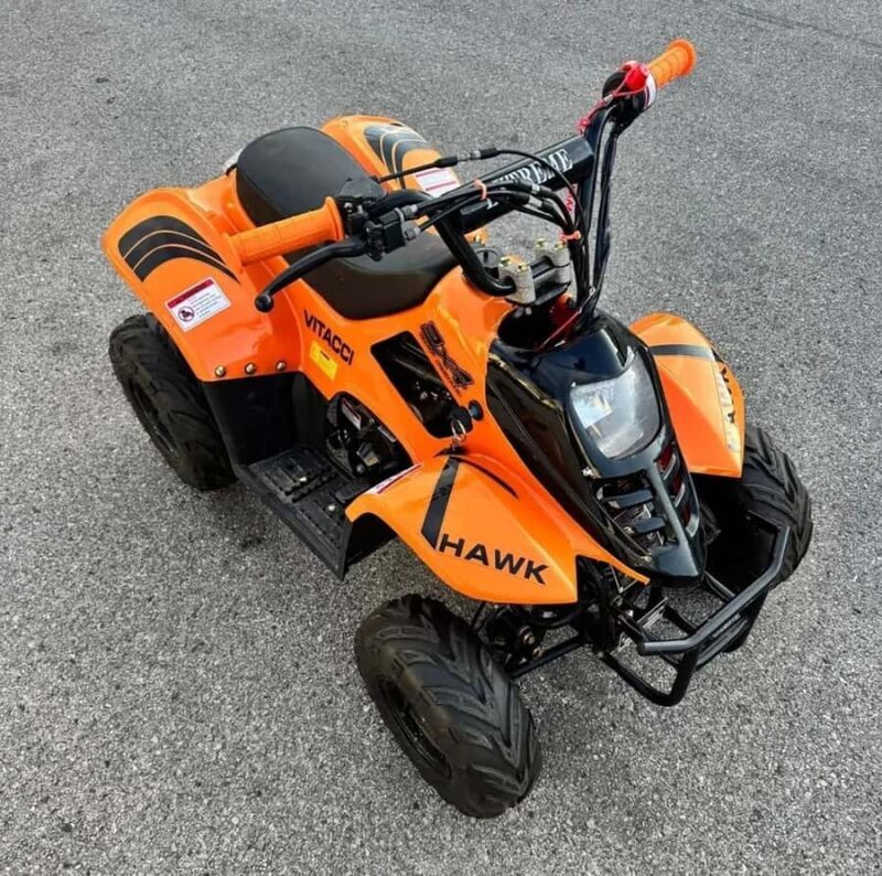 Off-Road Small & Medium ATV Rental at 281cc Park - Practical Details: What to Know Before You Go