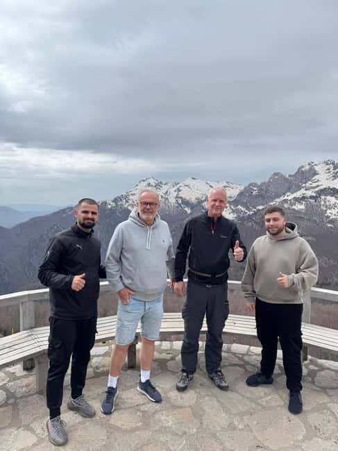 Off-Road to Theth Village:SUV Tour via Tirana,Bogë &the Alps - Who Will Love This Tour?