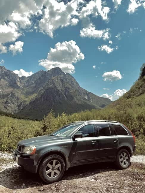 Off-Road to Theth Village:SUV Tour via Tirana,Bogë &the Alps - FAQ
