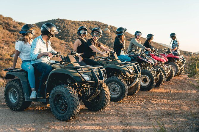 Off Road Tour Experience plus Winery visit in Baja - Vineyard Stops and Scenic Viewpoints