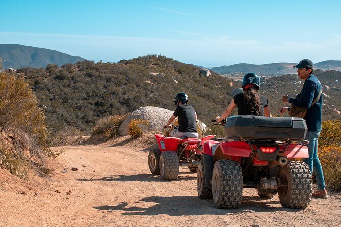 Off Road Tour Experience plus Winery visit in Baja - Authentic Feedback from Travelers